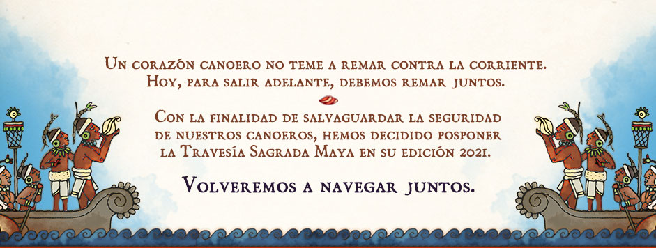 travesía Sagrada Maya Xcaret